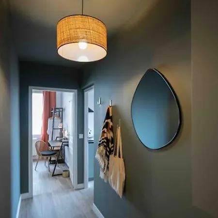 T3 La Perle Verte Апартаменты *