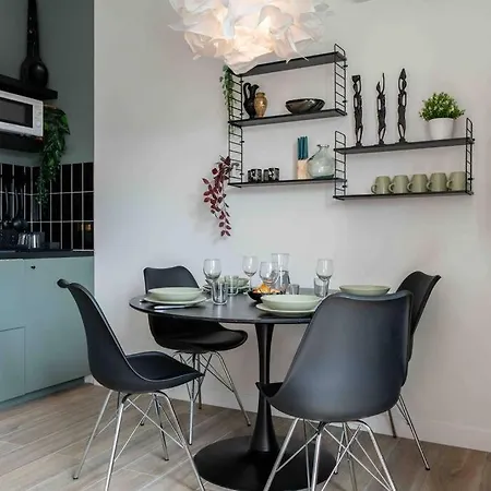 Апартаменты T3 La Perle Verte