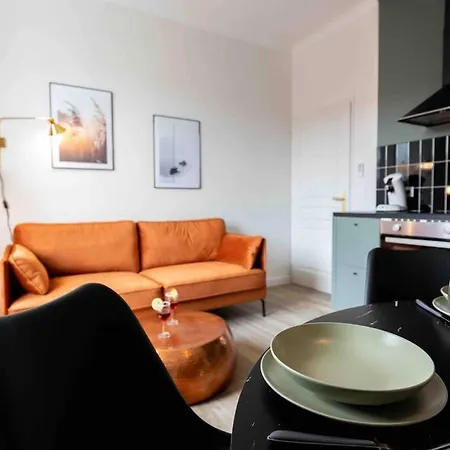 Апартаменты T3 La Perle Verte