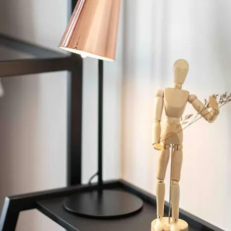 Апартаменты T3 La Perle Verte