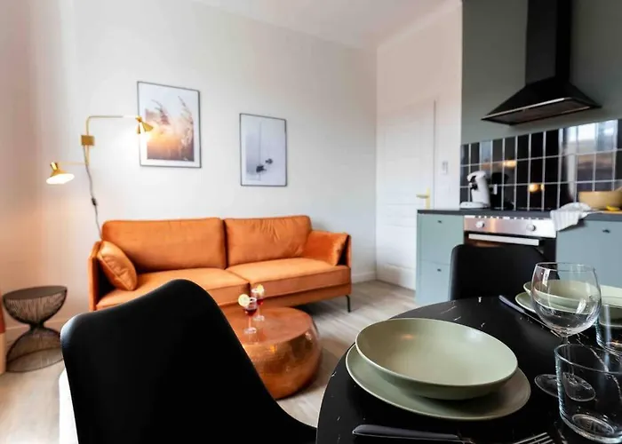 Apartament T3 La Perle Verte