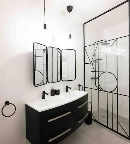 Apartament T3 La Perle Verte