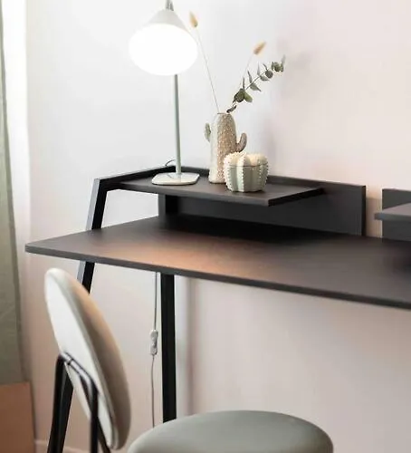 T3 La Perle Verte Apartament