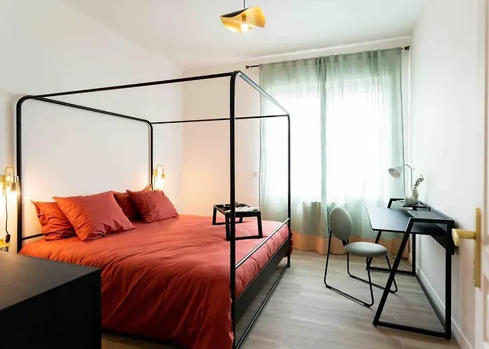 Apartament T3 La Perle Verte *