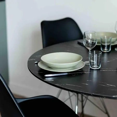 Appartement T3 La Perle Verte