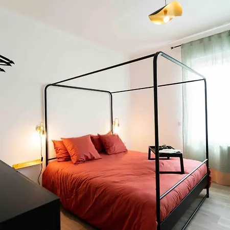 T3 La Perle Verte Appartement *