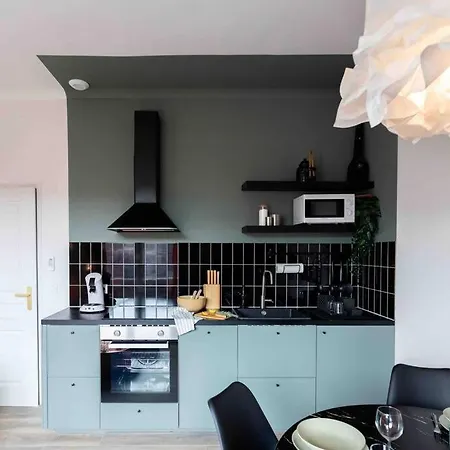 T3 La Perle Verte Appartement Agde