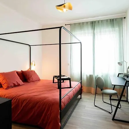 Appartement T3 La Perle Verte *