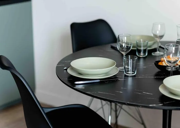 Apartman T3 La Perle Verte