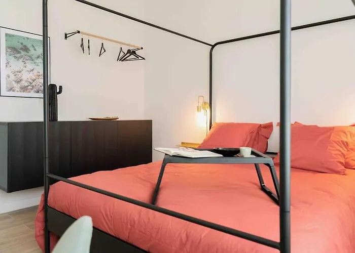 T3 La Perle Verte Apartman