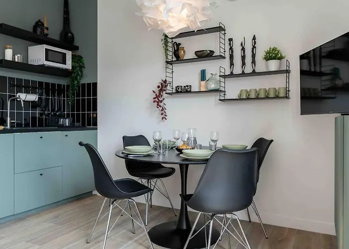 Appartement T3 La Perle Verte