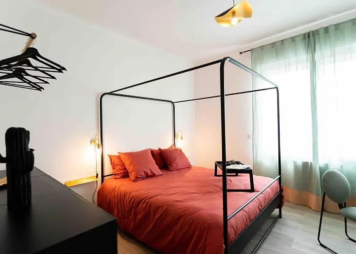 T3 La Perle Verte Apartman *