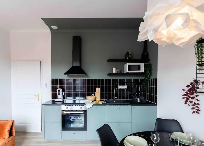 T3 La Perle Verte Apartman Agde