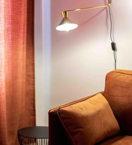 Appartement T3 La Perle Verte *